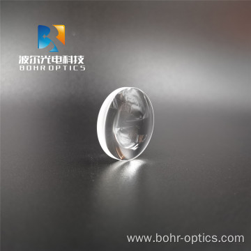 double convex lens spherical lenses